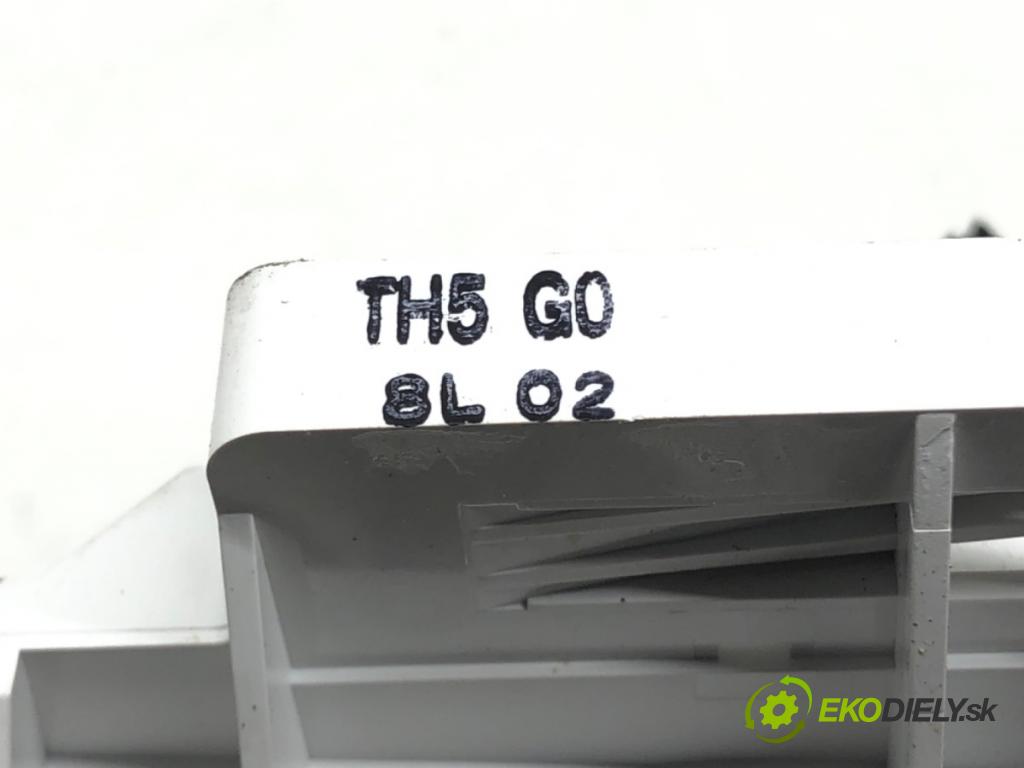 HONDA JAZZ III (GE_, GG_, GP_, ZA_) 2007 - 2022    1.2 (GG1) 66 kW [90 KM] benzyna 2008 - 2022  Panel ovládania kúrenia  (Prepínače, spínače, tlačidlá a ovládače kúrenia)