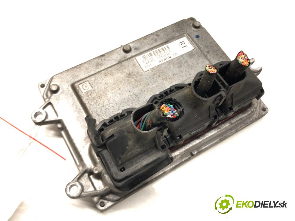 HONDA JAZZ III (GE_, GG_, GP_, ZA_) 2007 - 2022    1.2 (GG1) 66 kW [90 KM] benzyna 2008 - 2022  riadiaca jednotka Motor 37820-RB2-G12 (Riadiace jednotky)