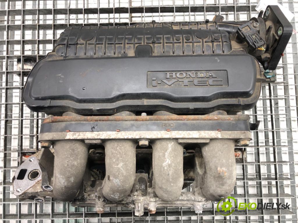 HONDA JAZZ III (GE_, GG_, GP_, ZA_) 2007 - 2022    1.2 (GG1) 66 kW [90 KM] benzyna 2008 - 2022  Potrubie sacie, sanie  (Sacie potrubia)