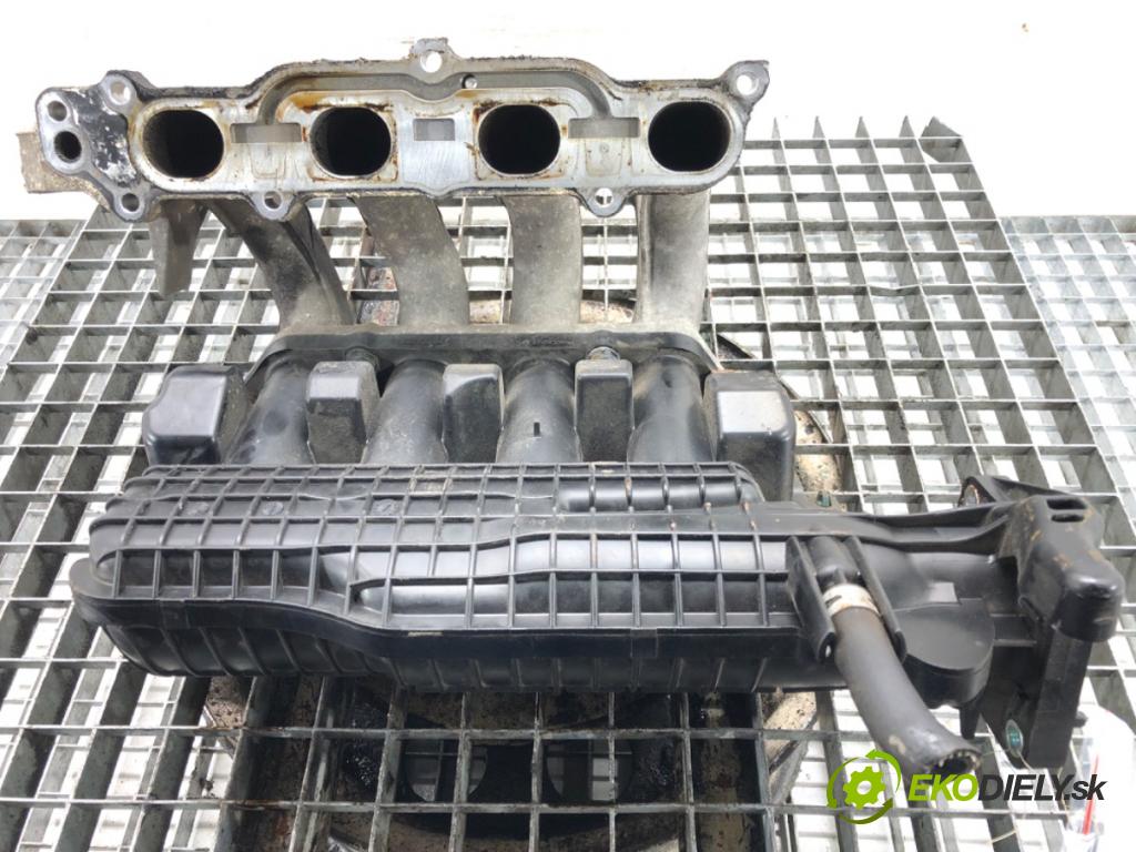 HONDA JAZZ III (GE_, GG_, GP_, ZA_) 2007 - 2022    1.2 (GG1) 66 kW [90 KM] benzyna 2008 - 2022  Potrubie sacie, sanie  (Sacie potrubia)