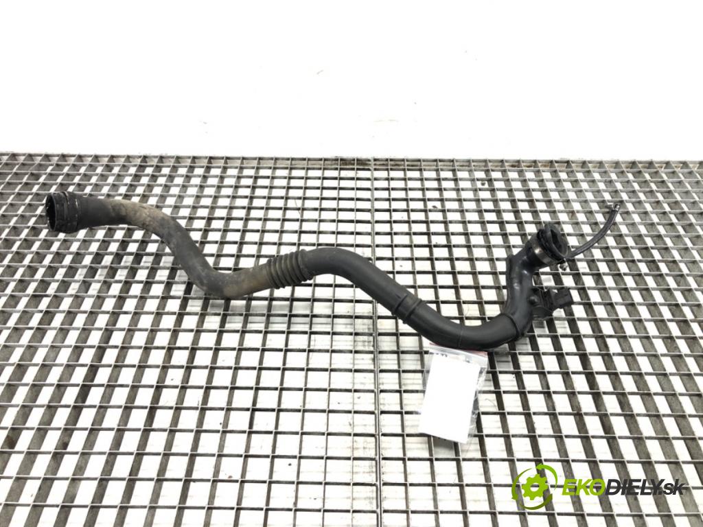 RENAULT MEGANE II (BM0/1_, CM0/1_) 2001 - 2012    1.5 dCi (BM0F, BM0T, BM2B, CM0F, CM0T) 60 kW [82 K  Rúra hadice trubka vzduchu 8200166828 8200194432 (Hadice chlazení vzduchu)