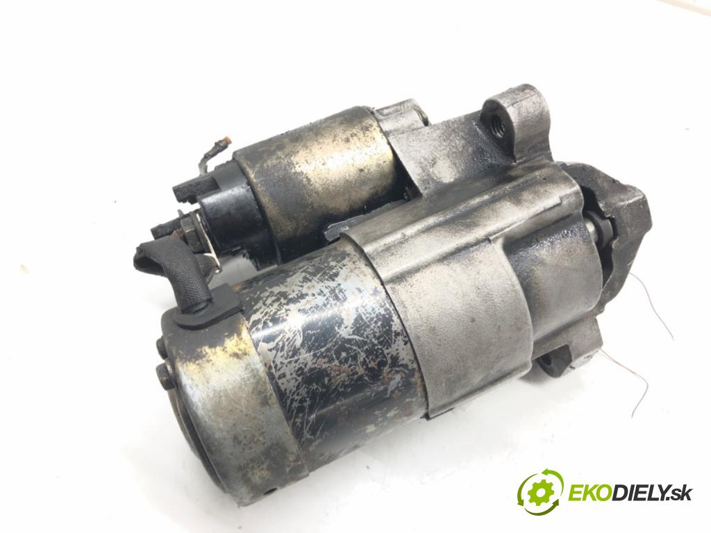 RENAULT MEGANE II (BM0/1_, CM0/1_) 2001 - 2012 1.5 dCi (BM0F, BM0T, BM2B, CM0F, CM0T) 60 kW [82 K Štartér 8200227092 (Štartéry)
