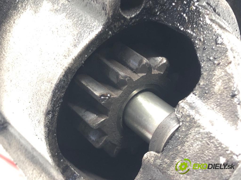 RENAULT MEGANE II (BM0/1_, CM0/1_) 2001 - 2012 1.5 dCi (BM0F, BM0T, BM2B, CM0F, CM0T) 60 kW [82 K Štartér 8200227092 (Štartéry)