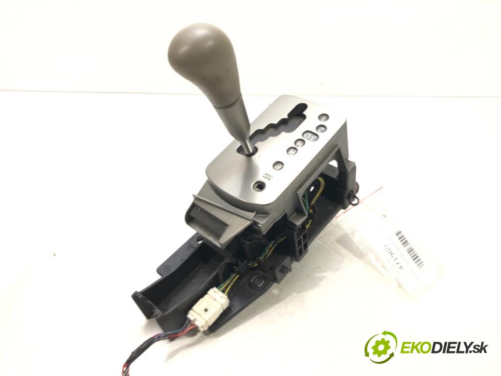 NISSAN ALTIMA (L31) 2001 - 2007    2.5 131 kW [178 KM] benzyna 2001 - 2006  Kulisa  (Rýchlostné páky / kulisy)