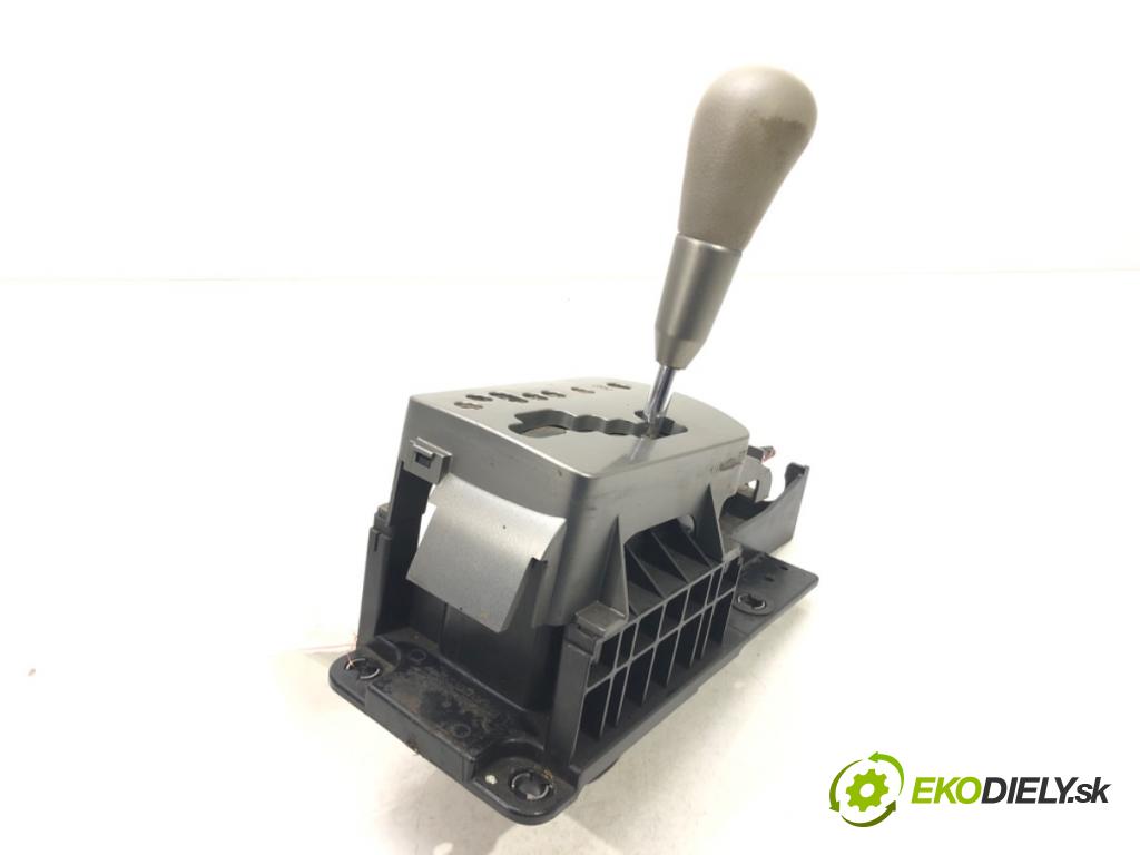 NISSAN ALTIMA (L31) 2001 - 2007    2.5 131 kW [178 KM] benzyna 2001 - 2006  Kulisa  (Rýchlostné páky / kulisy)