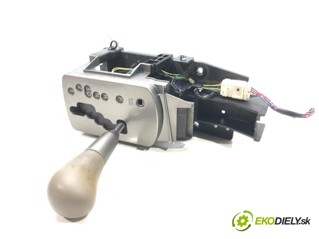 NISSAN ALTIMA (L31) 2001 - 2007    2.5 131 kW [178 KM] benzyna 2001 - 2006  Kulisa  (Rýchlostné páky / kulisy)