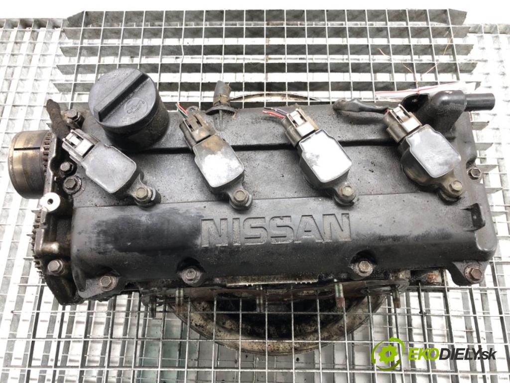 NISSAN ALTIMA (L31) 2001 - 2007    2.5 131 kW [178 KM] benzyna 2001 - 2006  Hlava valcov QR25 (Hlavy valcov)