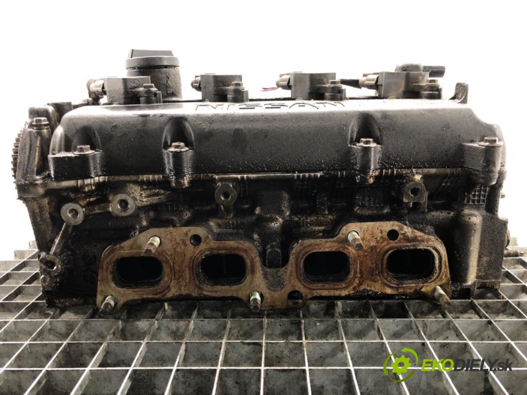 NISSAN ALTIMA (L31) 2001 - 2007    2.5 131 kW [178 KM] benzyna 2001 - 2006  Hlava valcov QR25 (Hlavy valcov)