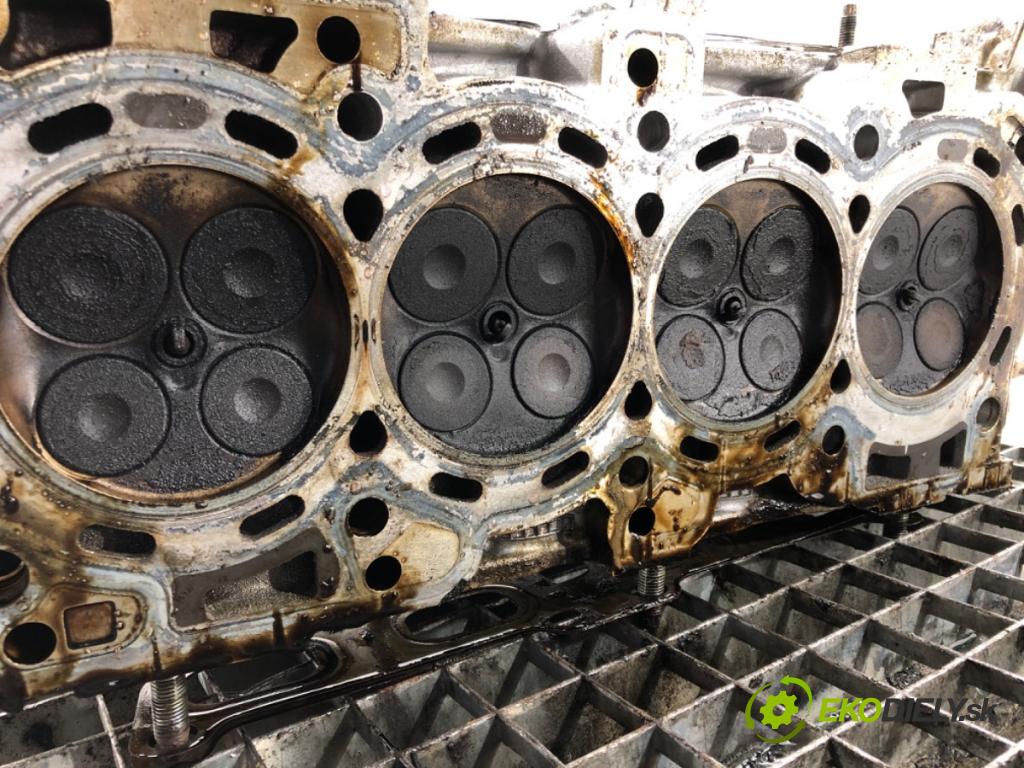 NISSAN ALTIMA (L31) 2001 - 2007    2.5 131 kW [178 KM] benzyna 2001 - 2006  Hlava valcov QR25 (Hlavy valcov)