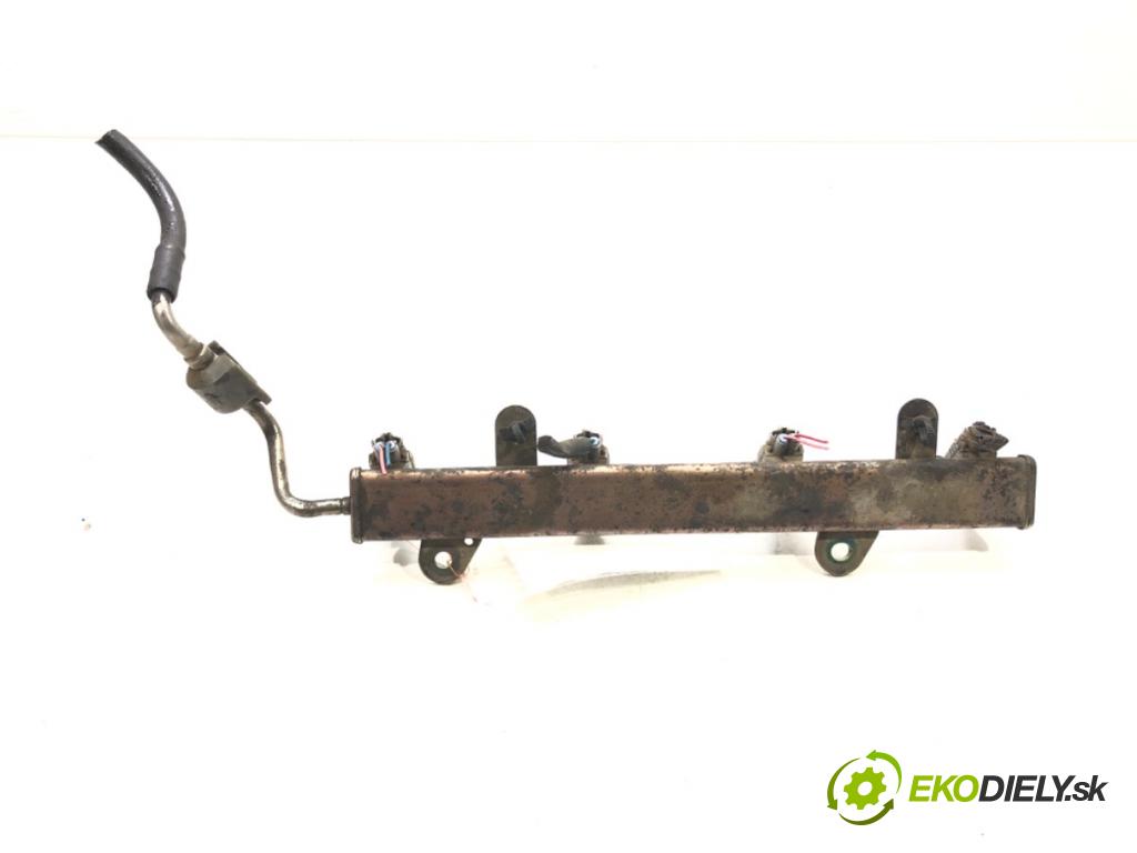 NISSAN ALTIMA (L31) 2001 - 2007    2.5 131 kW [178 KM] benzyna 2001 - 2006  Lišta vstrekovacia Vstrekovacie ventily  (Vstrekovacie lišty)