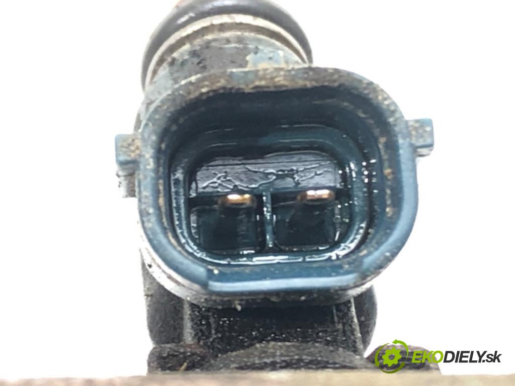 NISSAN ALTIMA (L31) 2001 - 2007    2.5 131 kW [178 KM] benzyna 2001 - 2006  Lišta vstrekovacia Vstrekovacie ventily  (Vstrekovacie lišty)