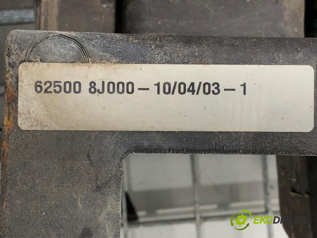 NISSAN ALTIMA (L31) 2001 - 2007    2.5 131 kW [178 KM] benzyna 2001 - 2006  Držiak predný 62500-8J000 (Výstuhy predné)