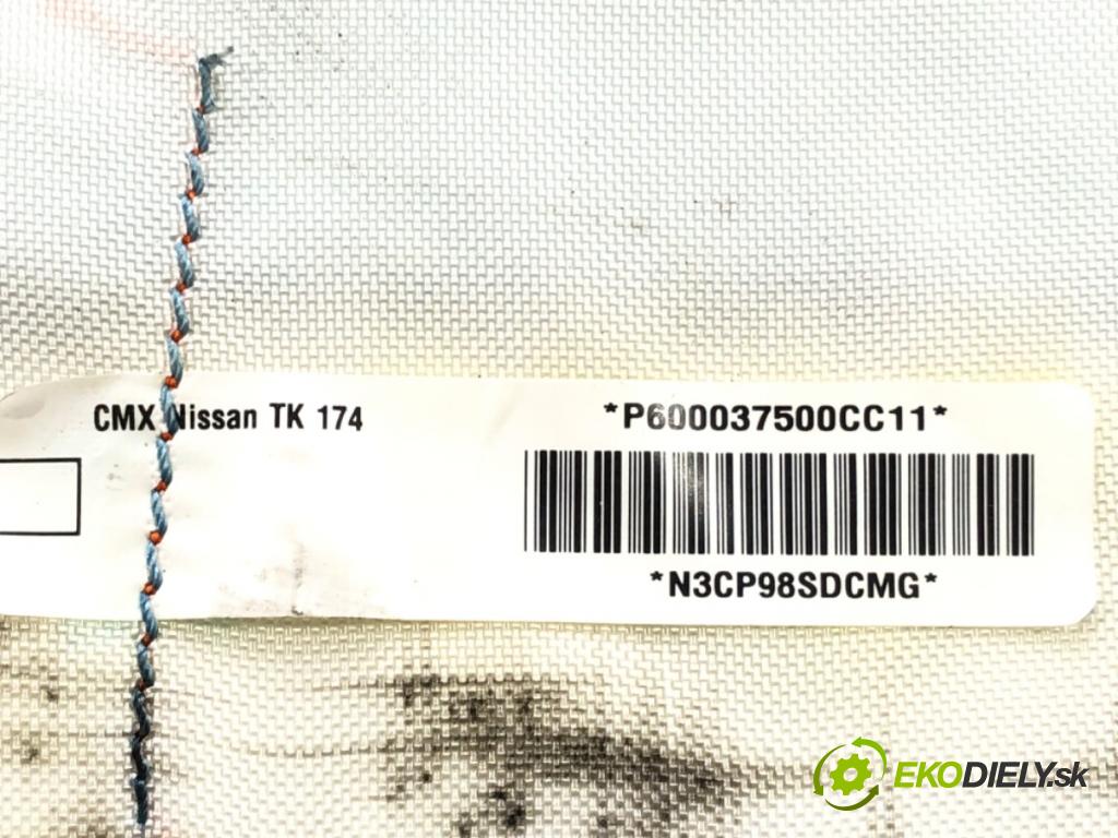 NISSAN ALTIMA (L31) 2001 - 2007    2.5 131 kW [178 KM] benzyna 2001 - 2006  AirBag spolujazdca  (Airbagy)