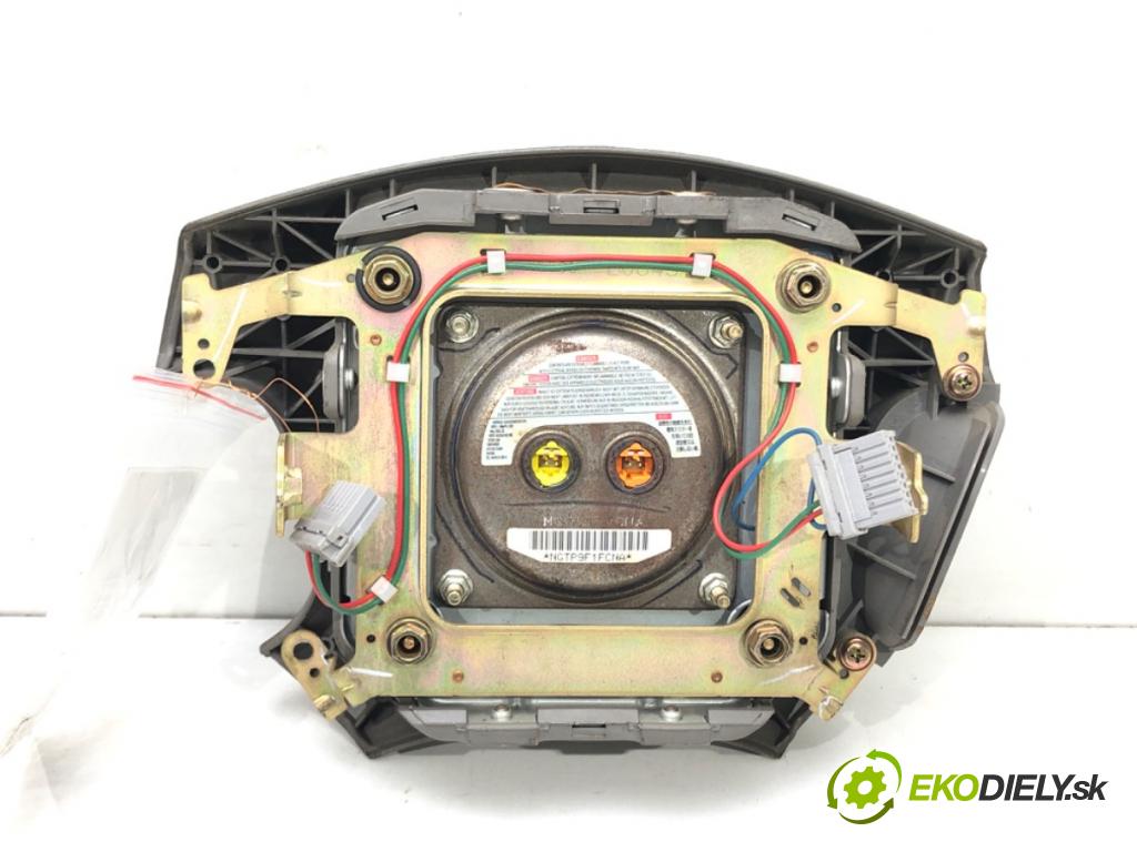 NISSAN ALTIMA (L31) 2001 - 2007    2.5 131 kW [178 KM] benzyna 2001 - 2006  AirBag volantu  (Airbagy)