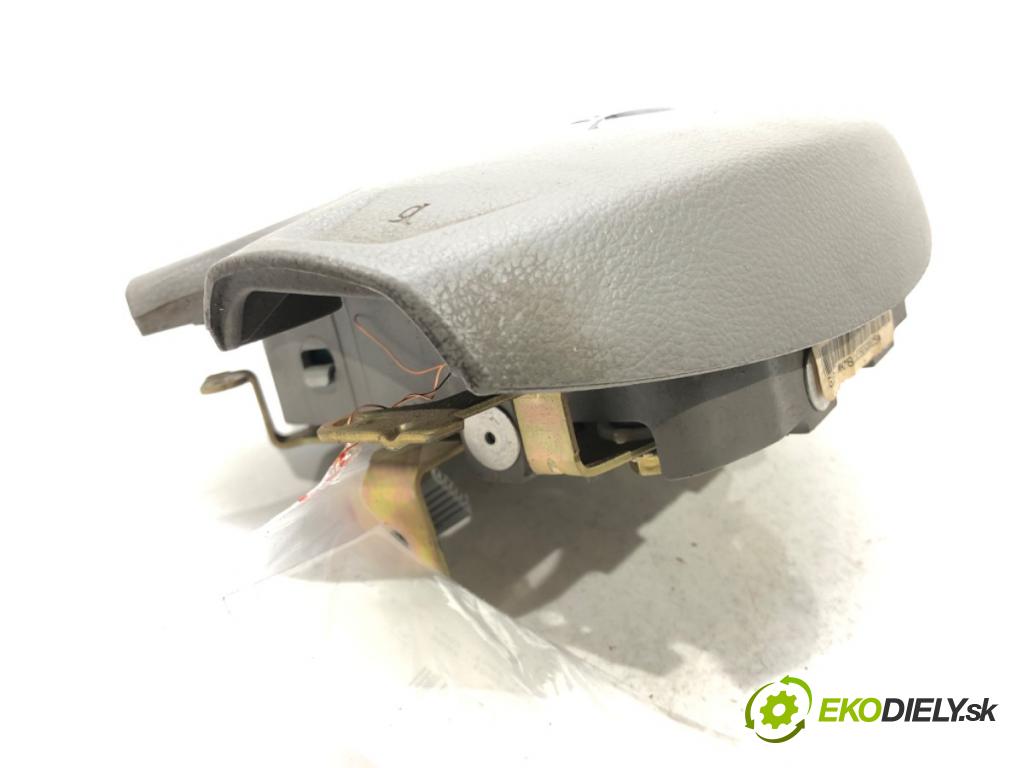 NISSAN ALTIMA (L31) 2001 - 2007    2.5 131 kW [178 KM] benzyna 2001 - 2006  AirBag volantu  (Airbagy)