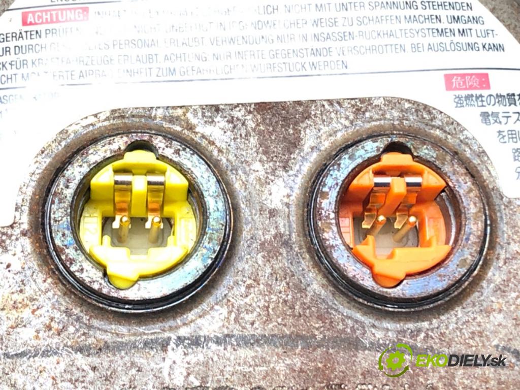 NISSAN ALTIMA (L31) 2001 - 2007    2.5 131 kW [178 KM] benzyna 2001 - 2006  AirBag volantu  (Airbagy)