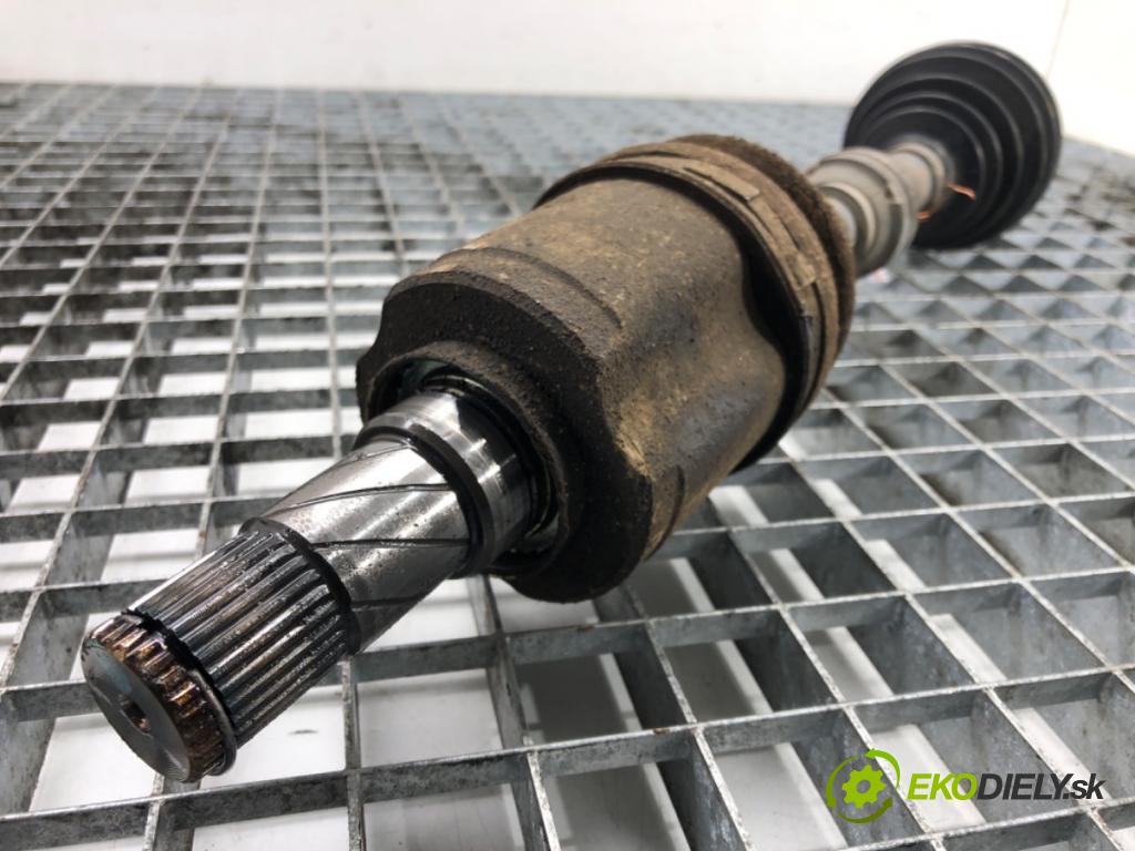 NISSAN ALTIMA (L31) 2001 - 2007    2.5 131 kW [178 KM] benzyna 2001 - 2006  Poloos ľavá strana  (Poloosy)