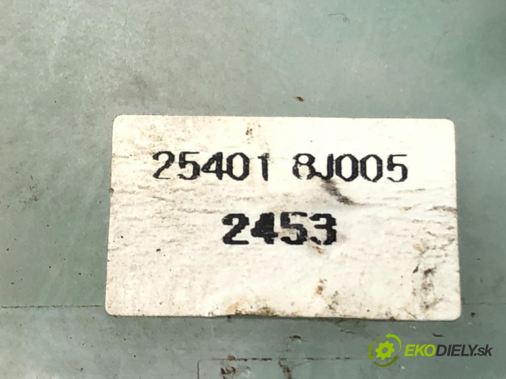 NISSAN ALTIMA (L31) 2001 - 2007    2.5 131 kW [178 KM] benzyna 2001 - 2006  Prepínač okien 254018J005 (Prepínače, spínače, tlačidlá a ovládače kúrenia)