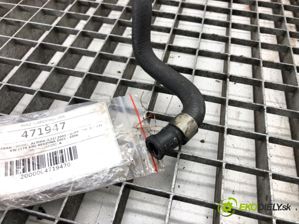 NISSAN ALTIMA (L31) 2001 - 2007    2.5 131 kW [178 KM] benzyna 2001 - 2006  hadica servočerpadlo  (Rúrky, hadice servočerpadla)