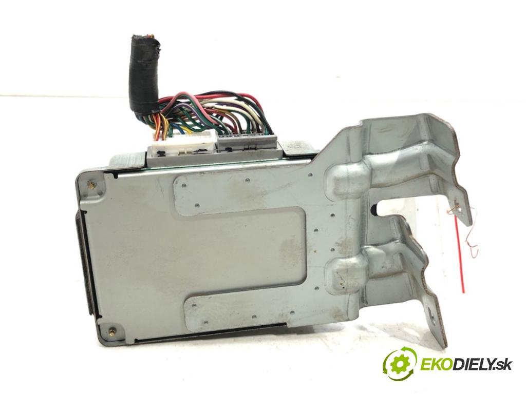 NISSAN ALTIMA (L31) 2001 - 2007    2.5 131 kW [178 KM] benzyna 2001 - 2006  Modul Riadiaca jednotka prevodovky ETC31-155N (Riadiace jednotky prevodovky)