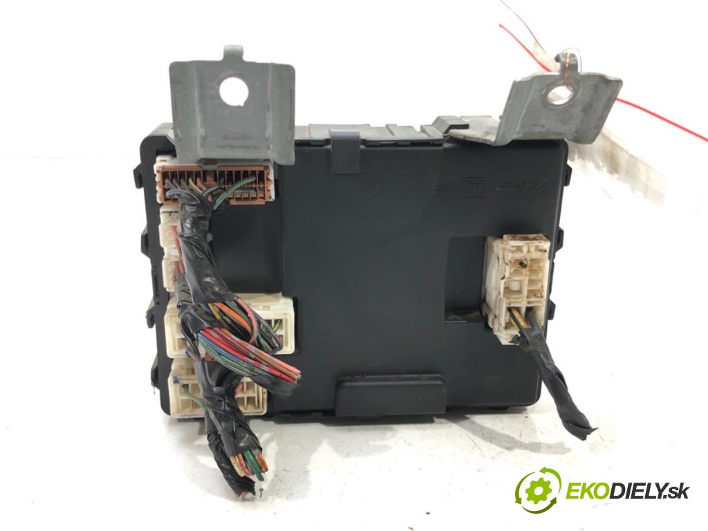 NISSAN ALTIMA (L31) 2001 - 2007    2.5 131 kW [178 KM] benzyna 2001 - 2006  Modul BCM 284B08J000-B (Ostatné)