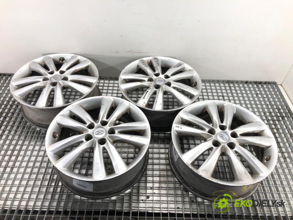 HYUNDAI i40 I (VF) 2012 - 2022    ---  disky hliníkové 18 6,5J 5X114,3 ET48 stred CENTR. 67 52910-2S310