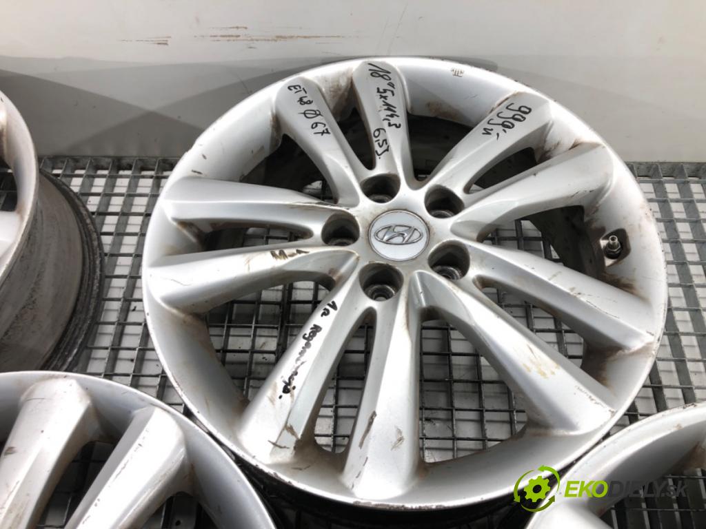 HYUNDAI i40 I (VF) 2012 - 2022    ---  disky hliníkové 18 6,5J 5X114,3 ET48 stred CENTR. 67 52910-2S310
