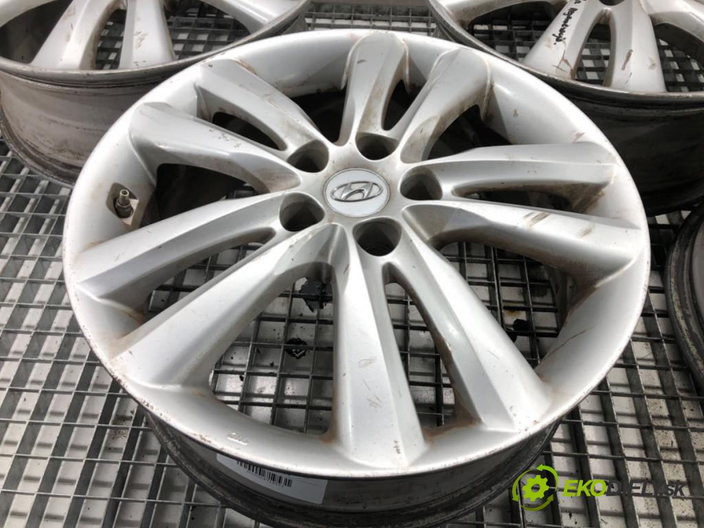 HYUNDAI i40 I (VF) 2012 - 2022    ---  disky hliníkové 18 6,5J 5X114,3 ET48 stred CENTR. 67 52910-2S310