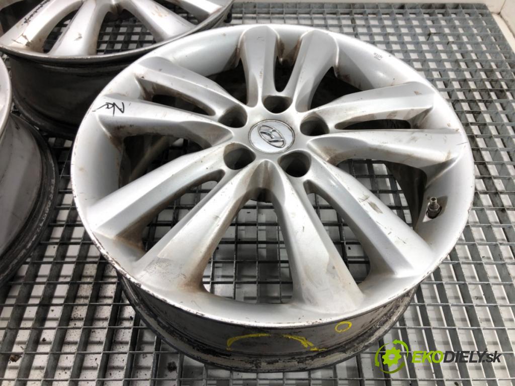 HYUNDAI i40 I (VF) 2012 - 2022    ---  disky hliníkové 18 6,5J 5X114,3 ET48 stred CENTR. 67 52910-2S310