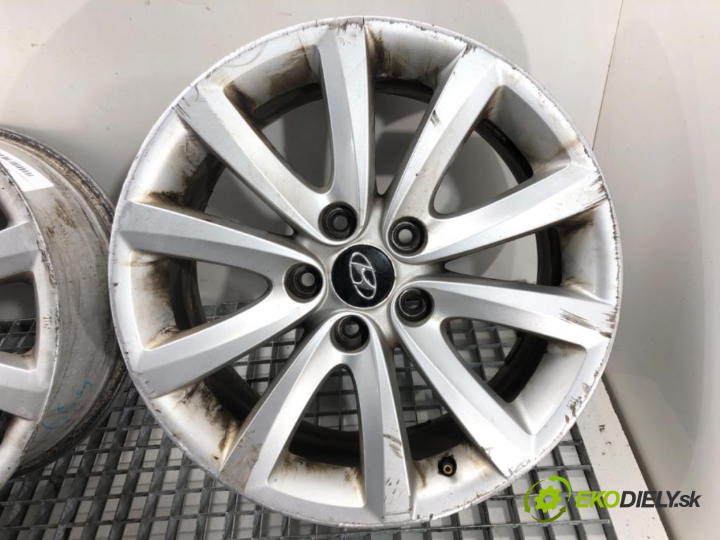 HYUNDAI ix35 (LM, EL, ELH) 2009 - 2022    ---  disky hliníkové 17 7,5J 5X114,3 ET46 stred CENTR. 67,1