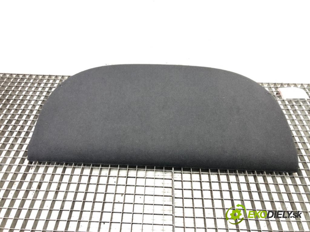 HONDA CIVIC VIII Hatchback (FN, FK) 2005 - 2022    1.8 (FN1, FK2) 103 kW [140 KM] benzyna 2005 - 2022  Pláto zadná  (Pláta zadné)