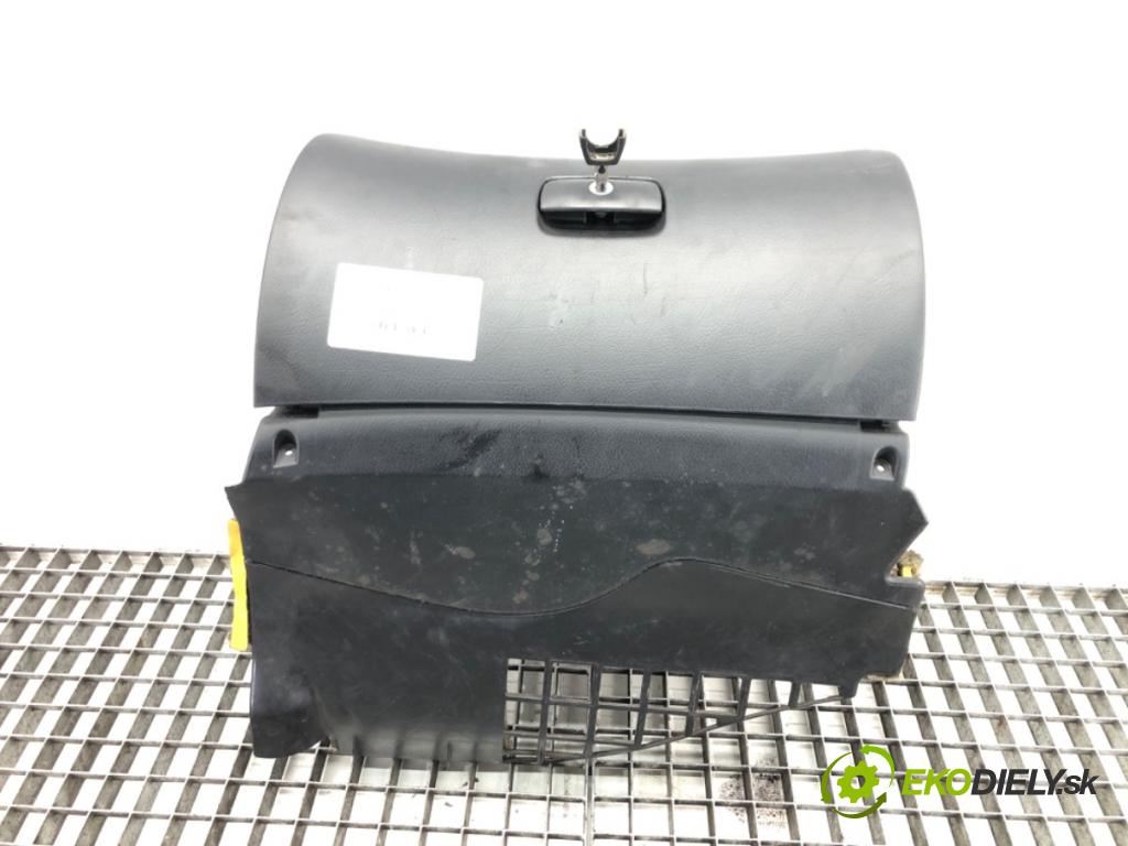 VW PASSAT B5 (3B2) 1996 - 2001    ---  přihrádka kastlík spolujezdce 3B1857101 (Přihrádky, kastlíky)