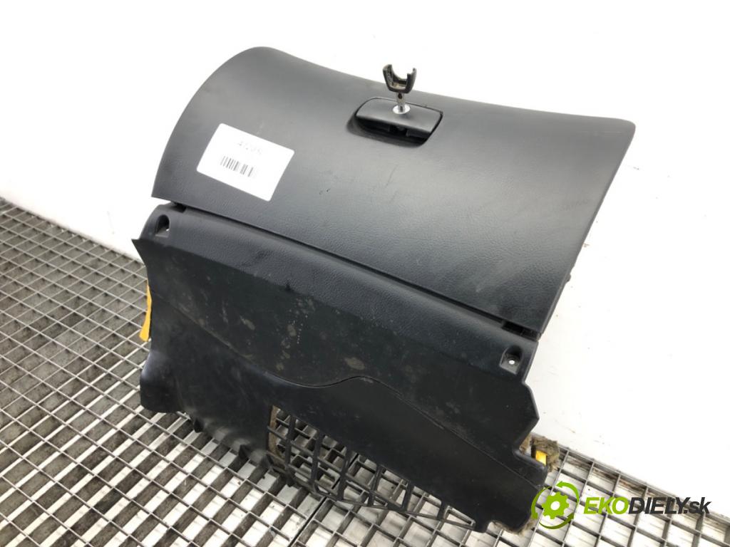 VW PASSAT B5 (3B2) 1996 - 2001    ---  přihrádka kastlík spolujezdce 3B1857101 (Přihrádky, kastlíky)