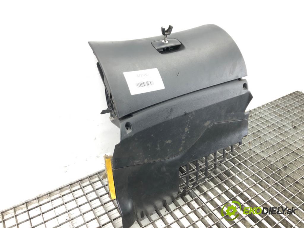 VW PASSAT B5 (3B2) 1996 - 2001    ---  přihrádka kastlík spolujezdce 3B1857101 (Přihrádky, kastlíky)