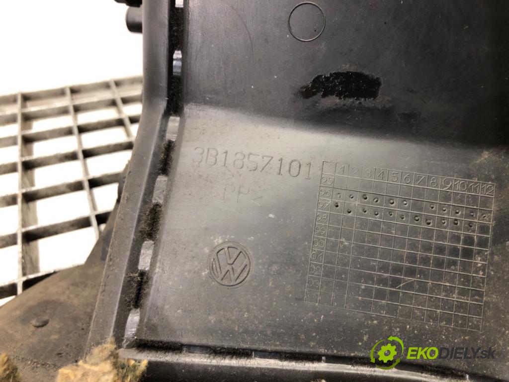 VW PASSAT B5 (3B2) 1996 - 2001    ---  přihrádka kastlík spolujezdce 3B1857101 (Přihrádky, kastlíky)