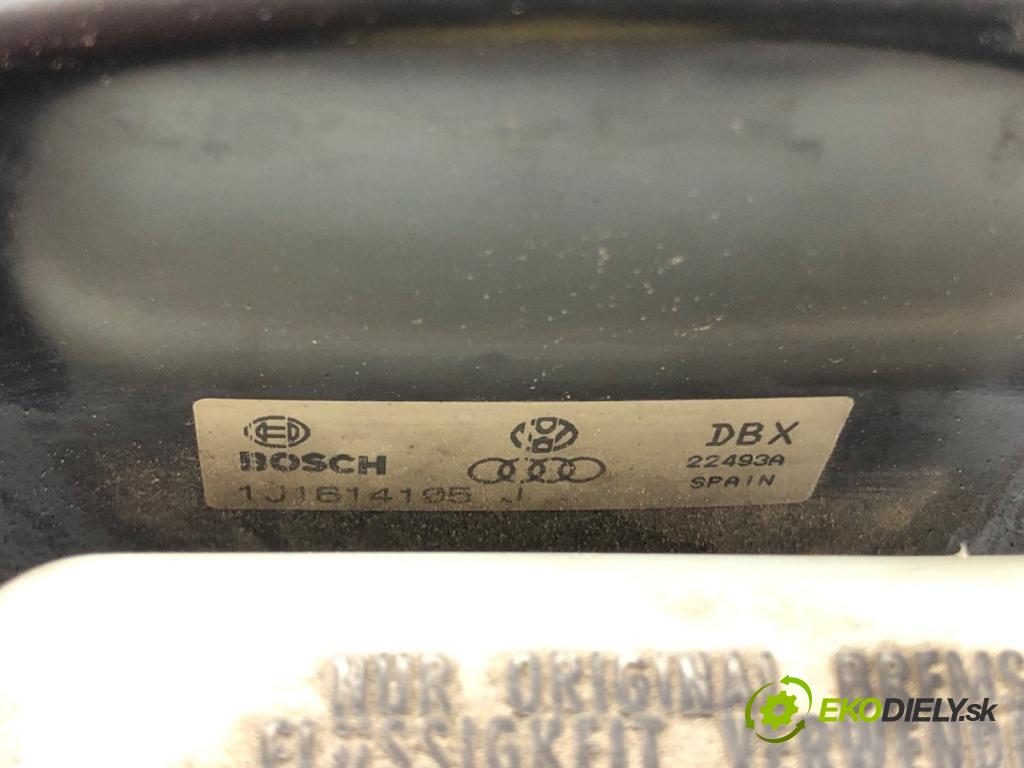 VW BORA I (1J2) 1998 - 2013    1.6 16V 77 kW [105 KM] benzyna 2000 - 2005  Posilovač Pumpa brzdová 0 (Posilňovače bŕzd)