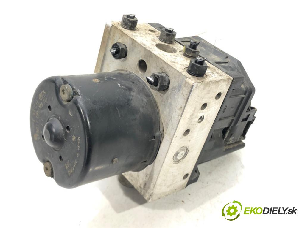 SKODA FABIA I (6Y2) 1999 - 2008    1.2 40 kW [54 KM] benzyna 2001 - 2007  Pumpa ABS 0265800003 (Pumpy ABS)