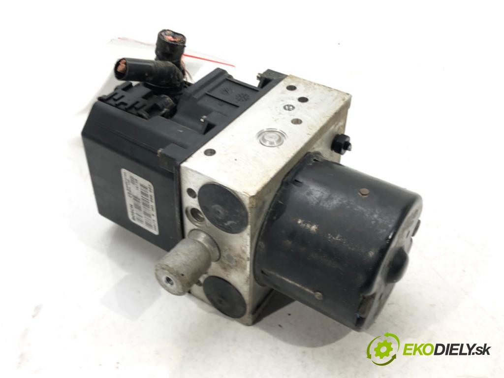 SKODA FABIA I (6Y2) 1999 - 2008    1.2 40 kW [54 KM] benzyna 2001 - 2007  Pumpa ABS 0265800003 (Pumpy ABS)
