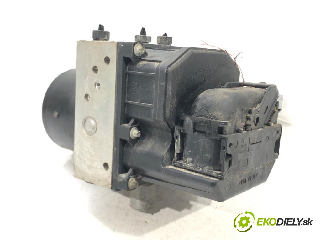 SKODA FABIA I (6Y2) 1999 - 2008    1.2 40 kW [54 KM] benzyna 2001 - 2007  Pumpa ABS 0265800003 (Pumpy ABS)