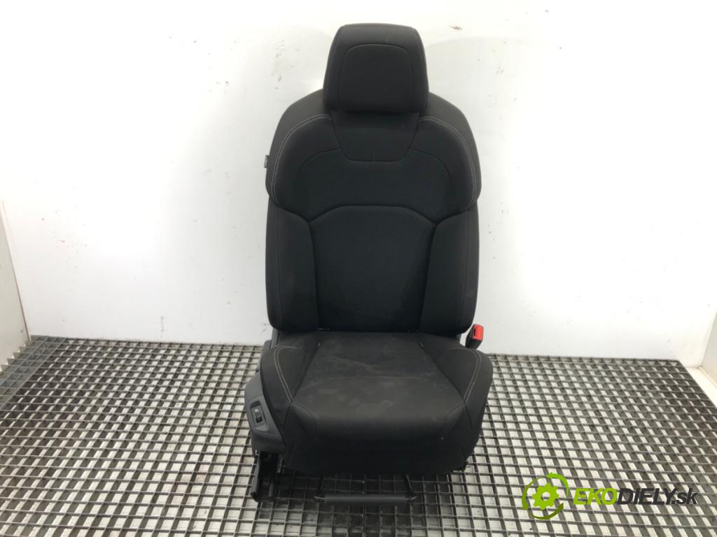 CITROEN C5 III (RD_) 2008 - 2022    2.0 HDi (RDRHDA) 100 kW [136 KM] olej napędowy 200  Sedadlo pravy  (Sedačky, sedadlá)