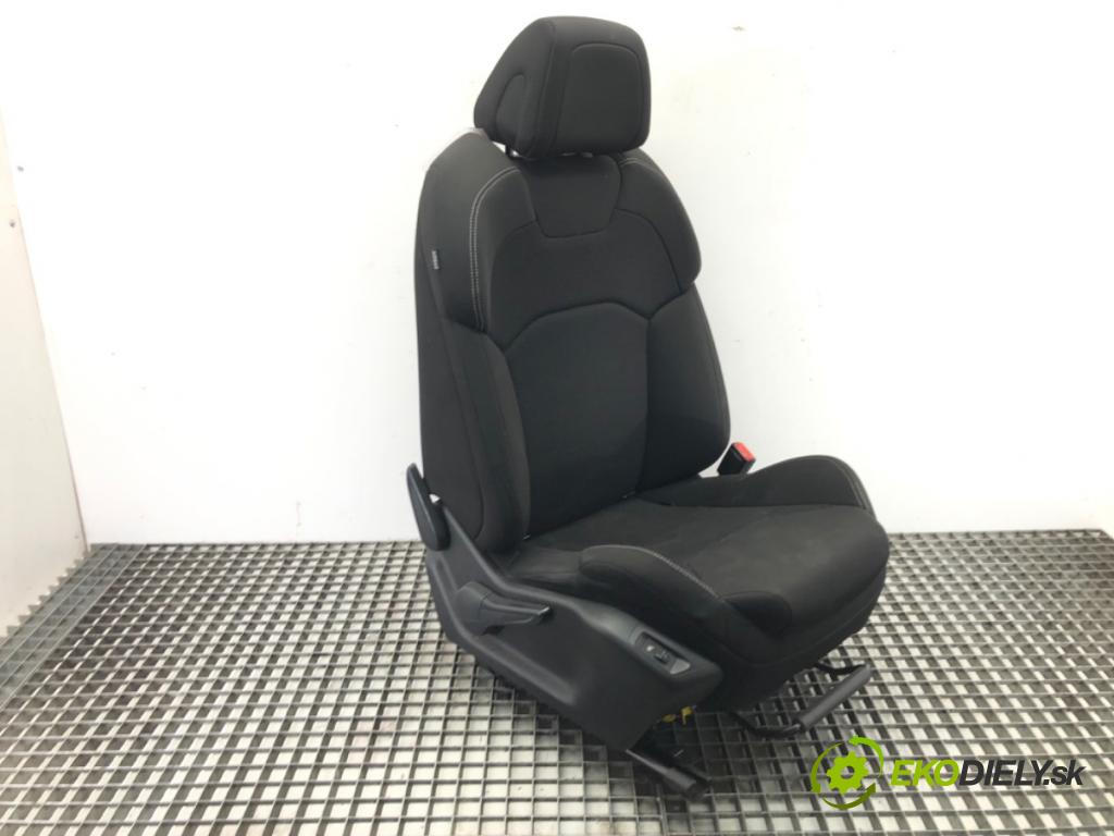 CITROEN C5 III (RD_) 2008 - 2022    2.0 HDi (RDRHDA) 100 kW [136 KM] olej napędowy 200  Sedadlo pravy  (Sedačky, sedadlá)