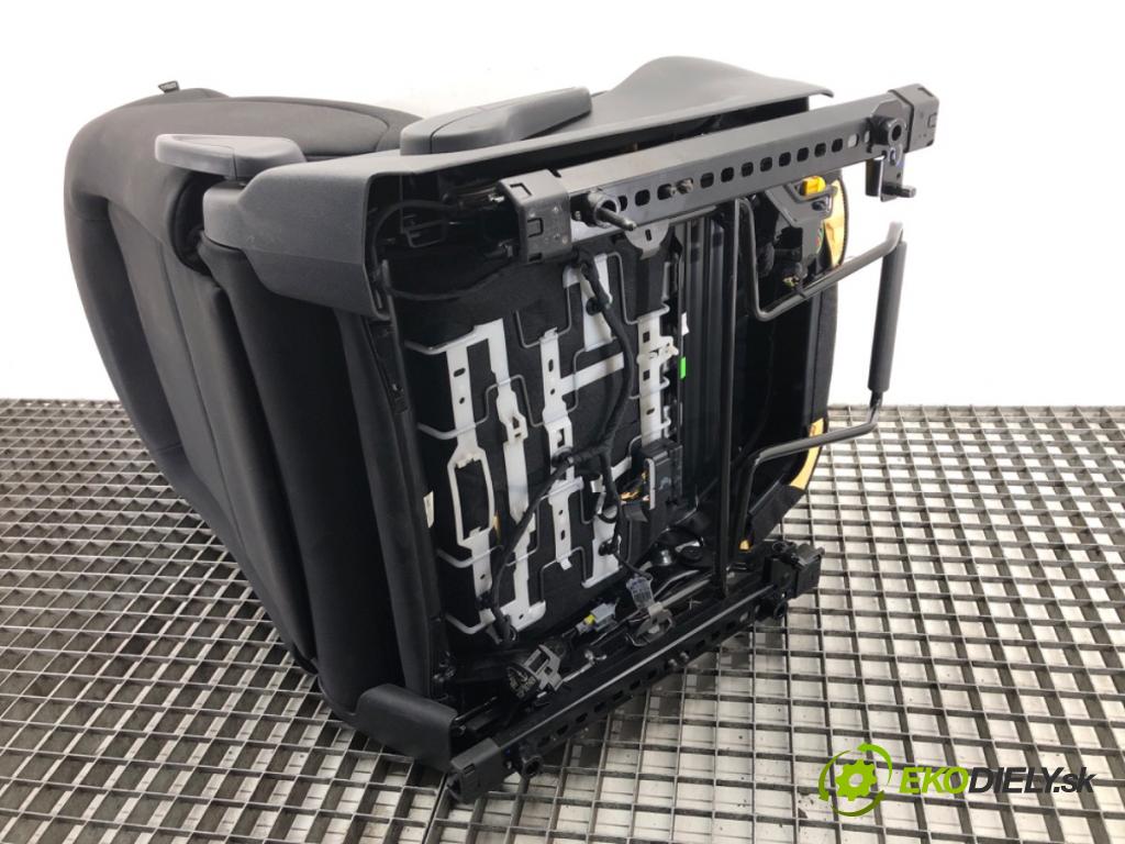 CITROEN C5 III (RD_) 2008 - 2022    2.0 HDi (RDRHDA) 100 kW [136 KM] olej napędowy 200  Sedadlo pravy  (Sedačky, sedadlá)