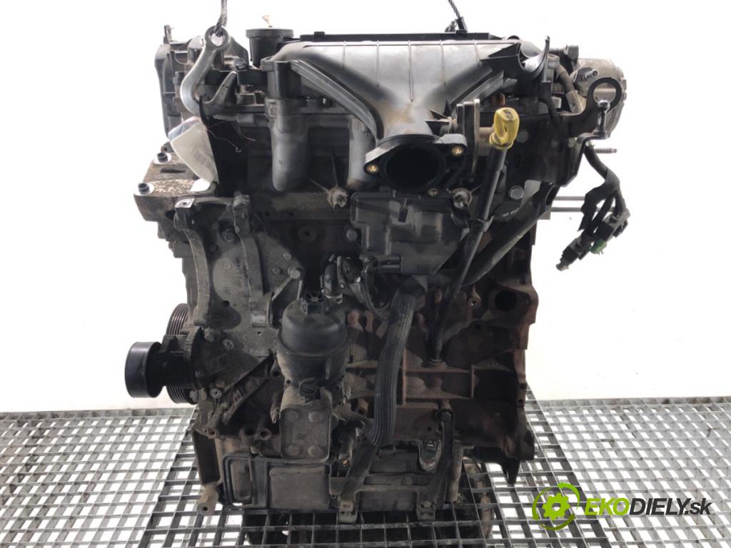 CITROEN C5 III (RD_) 2008 - 2022    2.0 HDi (RDRHDA) 100 kW [136 KM] olej napędowy 200  Motor  (Motory (kompletné))