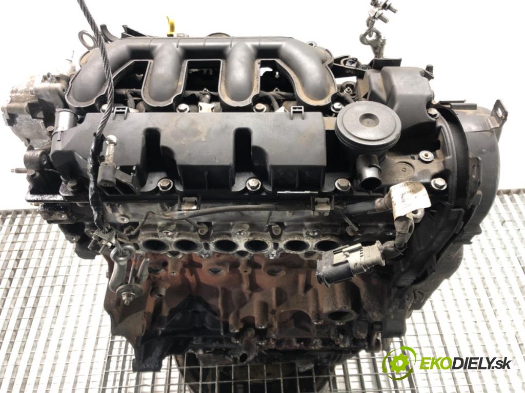CITROEN C5 III (RD_) 2008 - 2022    2.0 HDi (RDRHDA) 100 kW [136 KM] olej napędowy 200  Motor  (Motory (kompletné))