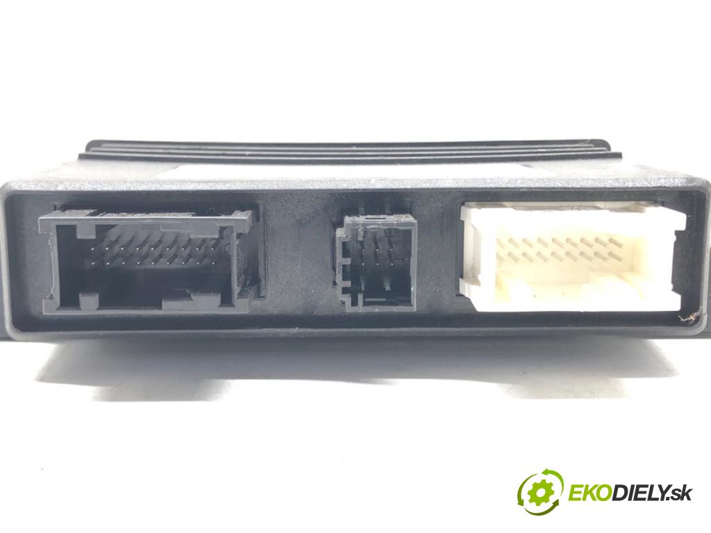 GLILAR Fermaporta Auto Compatibile Con Citroen Per C5 Auto Cerniera