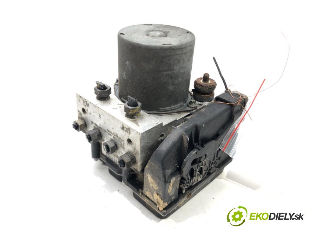 PEUGEOT 307 (3A/C) 2000 - 2012    2.0 HDi 135 100 kW [136 KM] olej napędowy 2003 - 2  Pumpa ABS 0265950368 (Pumpy ABS)