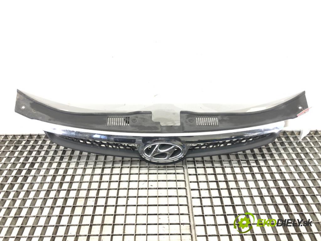 HYUNDAI i30 (FD) 2007 - 2012    1.4 LPG 80 kW [109 KM] Benzyna / gaz samochodowy (  mřížka maska  (Mřížky (masky) chladičů)