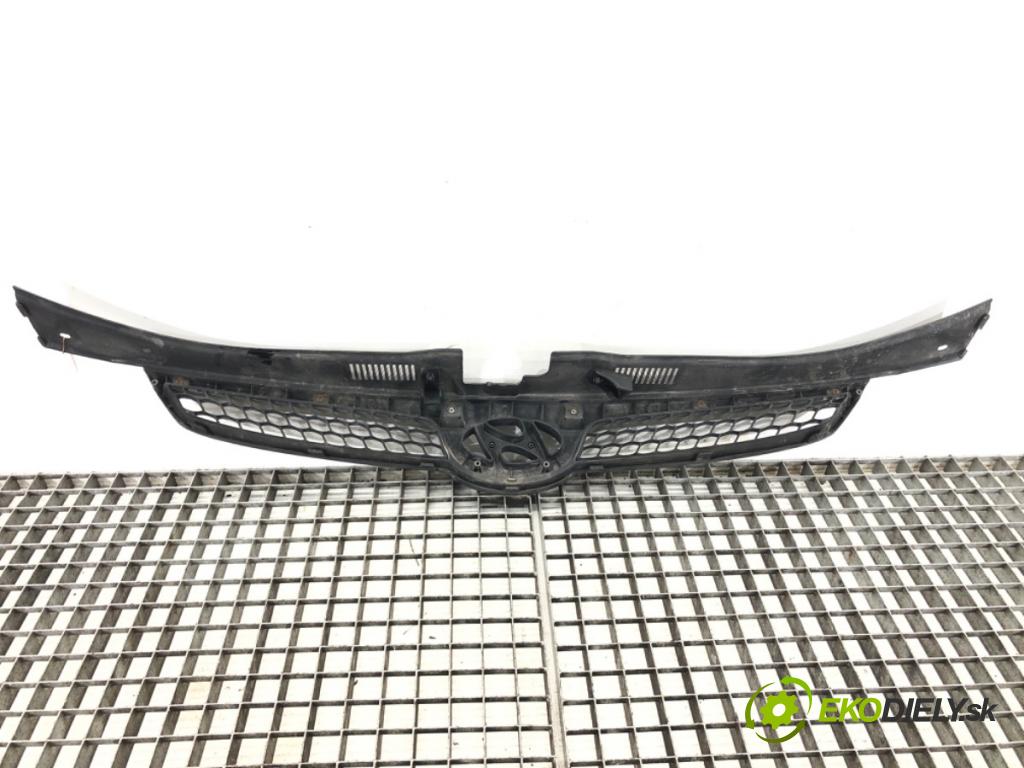 HYUNDAI i30 (FD) 2007 - 2012    1.4 LPG 80 kW [109 KM] Benzyna / gaz samochodowy (  mřížka maska  (Mřížky (masky) chladičů)