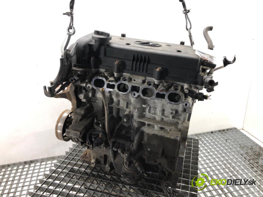 HYUNDAI i30 (FD) 2007 - 2012    1.4 LPG 80 kW [109 KM] Benzin/LPG   Motor G4FA