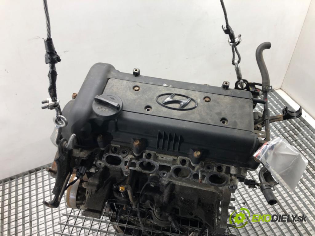 HYUNDAI i30 (FD) 2007 - 2012    1.4 LPG 80 kW [109 KM] Benzin/LPG   Motor G4FA